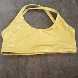 Zumba sports bra